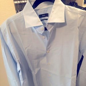 Hugo Boss Dress Shirt 16.5